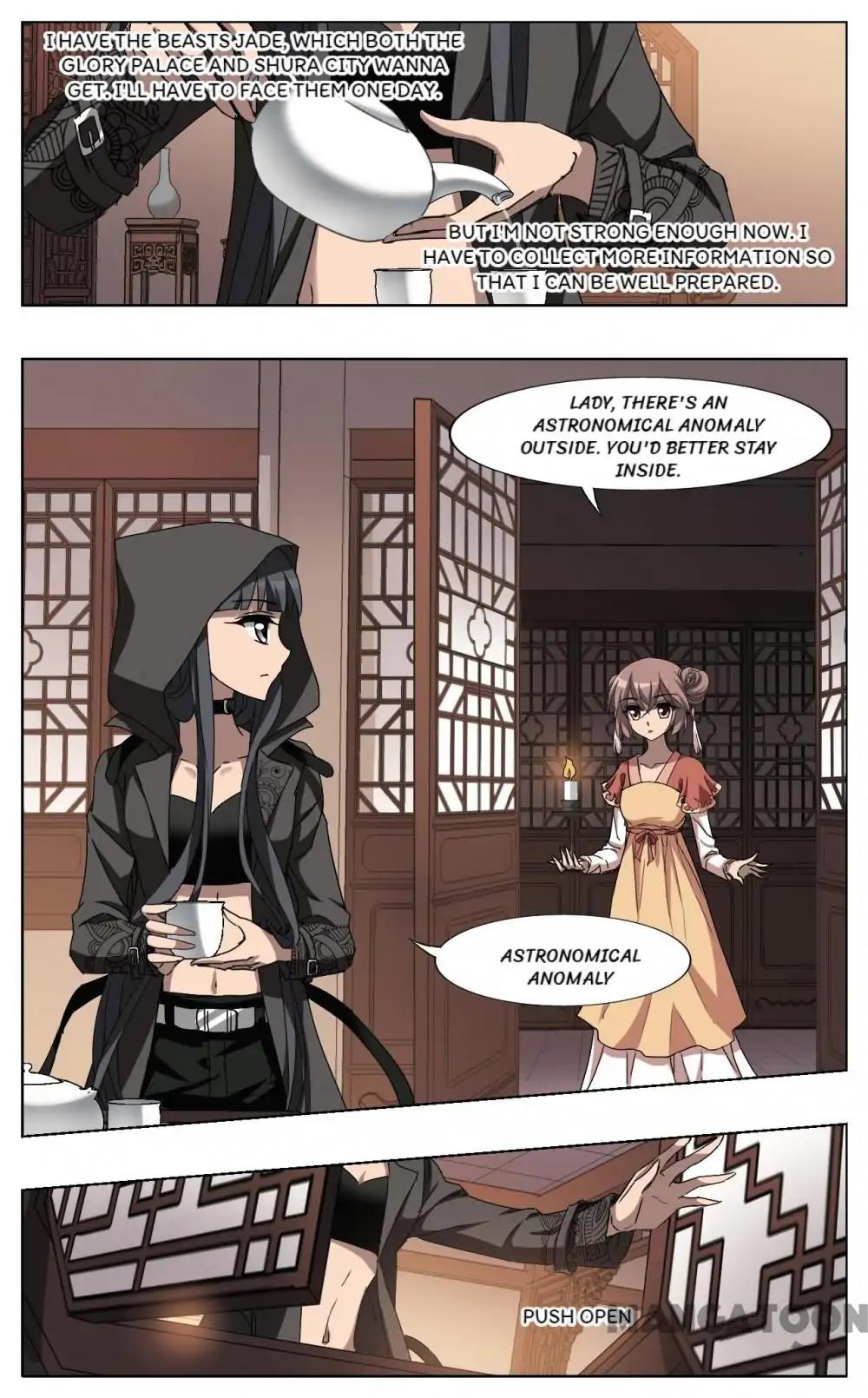 Feng Ni Tian Xia Chapter 207 7